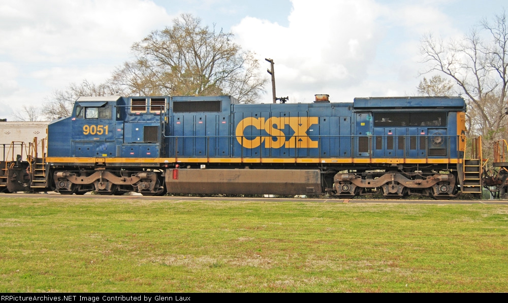 CSX 9051